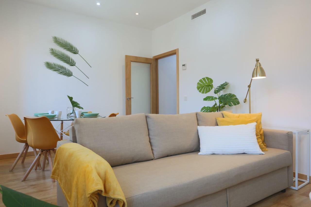 Atocha Art Apartment Madri Exterior foto