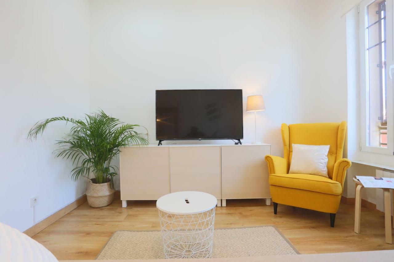 Atocha Art Apartment Madri Exterior foto